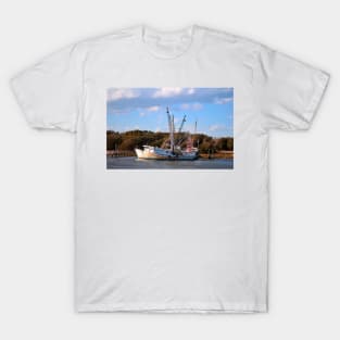 Old Fishing Boats T-Shirt